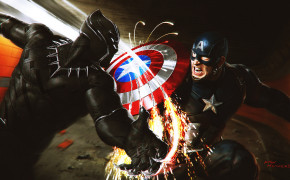 4K Captain America Civil War Widescreen Wallpapers 37899