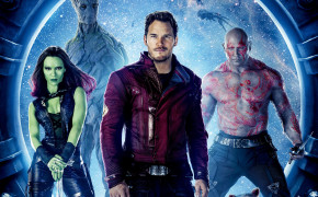 Guardian of The Galaxy Characters HD Wallpaper 37937