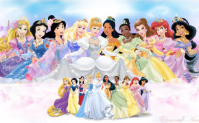 Disney Princess All Wallpaper 00399