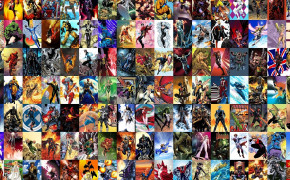 Marvel Characters Best Wallpaper 37983