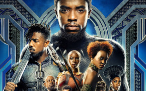 Black Panther Background HD Wallpapers 37841