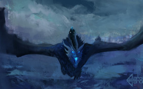 Ice Dragon Widescreen Wallpapers 37964