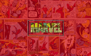Marvel Logo Widescreen Wallpapers 38023
