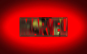 Marvel Logo Wallpaper HD 38021