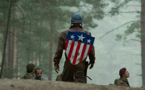 Captain America HD Desktop Wallpaper 37884