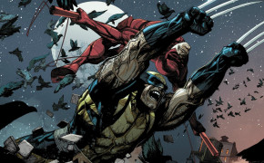 Marvel Comics Wolverine Best Wallpaper 38001