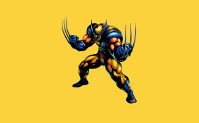 4K Marvel Comics Wolverine Wallpaper HD 38008