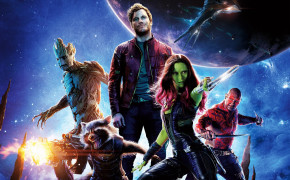 Guardian of The Galaxy Characters Wallpaper 37942