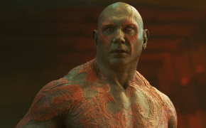 Drax The Destroyer Wallpaper 37925