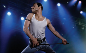4K Rami Malek Bohemian Rhapsody Best Wallpaper 38375
