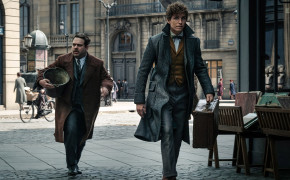 4K 2018 Fantastic Beasts The Crimes Of Grindelwald Widescreen Wallpapers 38301