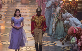 The Nutcracker And The Four Realms HD Desktop Wallpaper 38400
