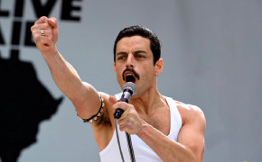 Rami Malek Bohemian Rhapsody Background Wallpaper 38374