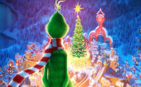 The Grinch HD Background Wallpaper 38387