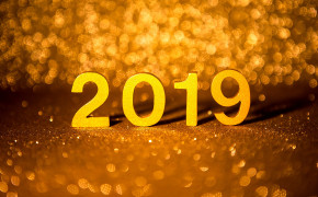2019 New Year Wallpapers Full HD 38495