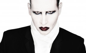 Marilyn Manson Desktop Wallpaper 03529
