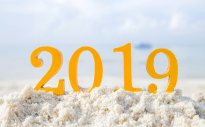 2019 Happy New Year Widescreen Wallpapers 38478