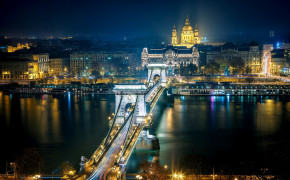 Budapest Desktop Wallpaper 03450