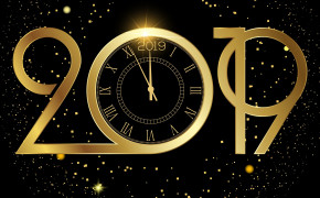 2019 New Year Background HD Wallpapers 38479