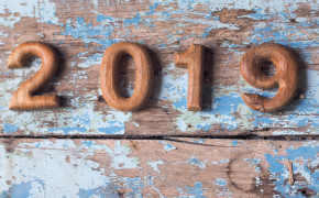 2019 Happy New Year Background Wallpaper 38461