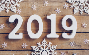 2019 Happy New Year Best HD Wallpaper 38463
