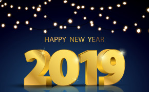 2019 New Year Background Wallpapers 38481