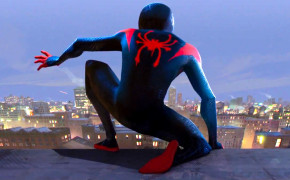4K Spider Man Into The Spider Verse Widescreen Wallpapers 38717