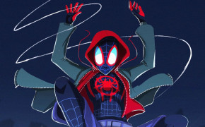 4K Spider Man Into The Spider Verse Wallpaper HD 38715
