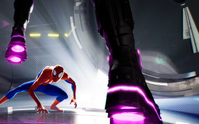 4K Spider Man Into The Spider Verse HD Wallpaper 38712