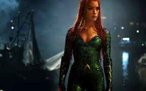 Amber Heard Aquaman Background Wallpaper 38519