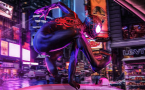 4K Spider Man Into The Spider Verse HD Wallpapers 38713