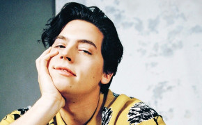 Cole Sprouse Background Wallpaper 38766