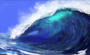 Wave HD Wallpapers 03785