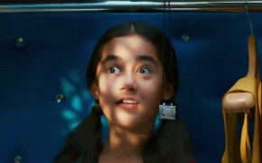 Child Girl Actress Kullfi Kumarr Bajewala HD Desktop Wallpaper 39134