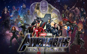 Avengers Endgame High Definition Wallpaper 39345