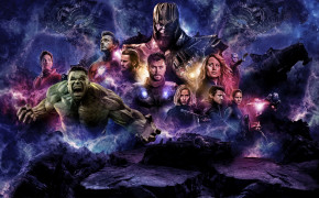 Avengers Endgame Characters Best Wallpaper 39331