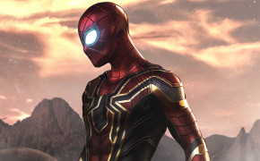 Spiderman Far From Home Wallpaper HD 39544