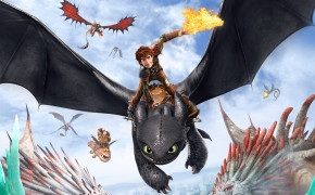 How To Train Your Dragon High Definition Wallpaper 39429