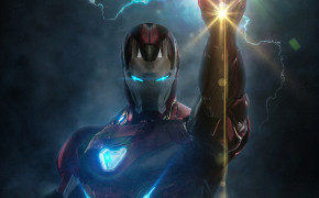 Ironman Avengers Endgame Wallpaper 39443