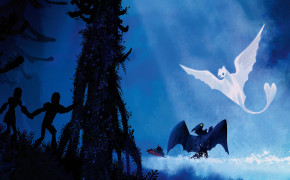 How To Train Your Dragon The Hidden World Widescreen Wallpapers 39437