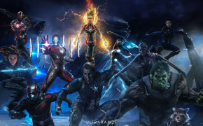 Avengers Endgame Background Wallpaper 39326