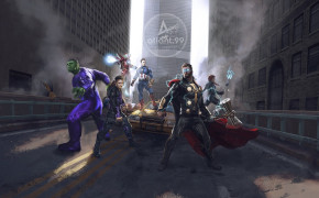 Avengers Endgame Best HD Wallpaper 39328