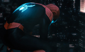 Spiderman Far From Home HD Background Wallpaper 39538
