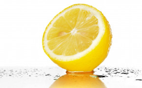 Lemon Background Wallpaper 03665