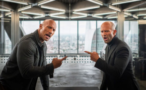 Fast And Furious Presents Hobbs And Shaw HD Wallpaper 39370