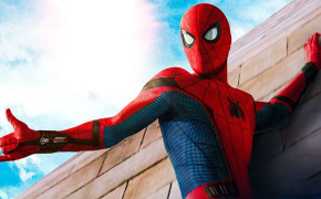 Spiderman Far From Home Widescreen Wallpapers 39546