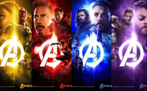 Avengers Endgame Characters HD Wallpapers 39334