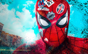 Spiderman Far From Home High Definition Wallpaper 39542