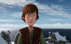 Hiccup Background Wallpaper 39398