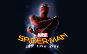 Spiderman Far From Home Wallpaper 39545